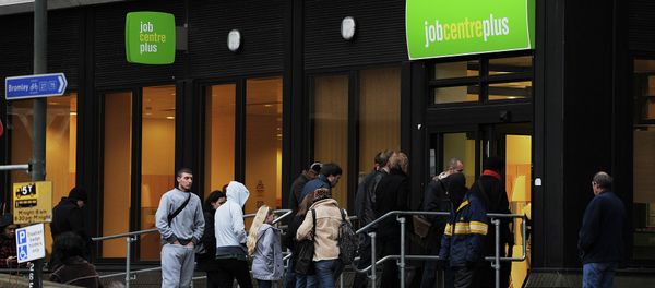 Jobless Jobless - Sputnik International