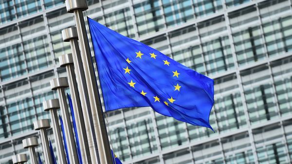 EU Commission - Sputnik International