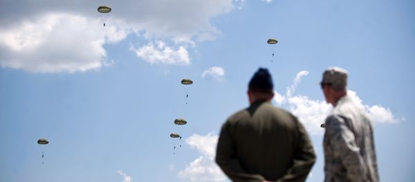 NATO exercise NATO exercise - Sputnik International