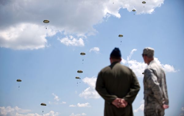 NATO exercise - Sputnik International