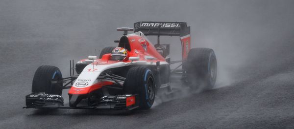 Marussia Formula One driver Jules Bianchi of France drives during the Japanese F1 Grand Prix at the Suzuka Circuit in this October 5, 2014 file photo Marussia Formula One driver Jules Bianchi of France drives during the Japanese F1 Grand Prix at the Suzuka Circuit in this October 5, 2014 file photo - Sputnik International