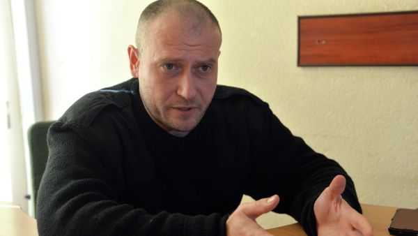 Dmytro Yarosh - Sputnik International