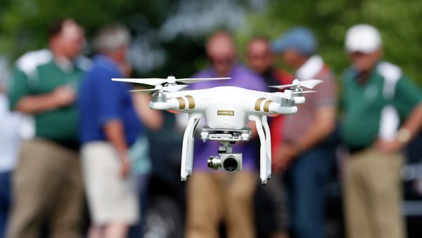 DJI Phantom 3 drone - Sputnik International