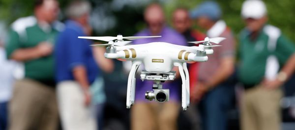 DJI Phantom 3 drone DJI Phantom 3 drone - Sputnik International