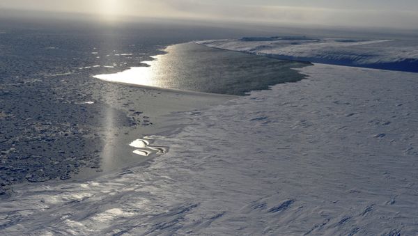 Franz Josef Land archipelago - Sputnik International