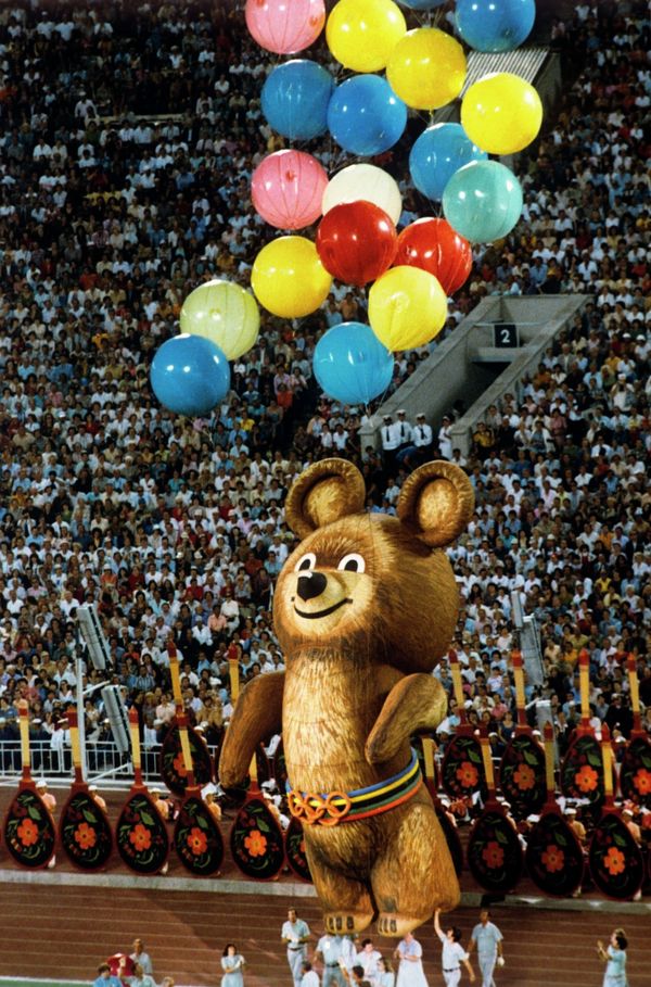Behind the Curtain: Moscow Olympics 35 Years On - Sputnik International
