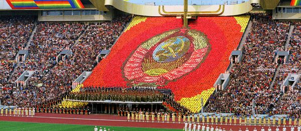 Behind the Curtain: Moscow Olympics 35 Years On - Sputnik International