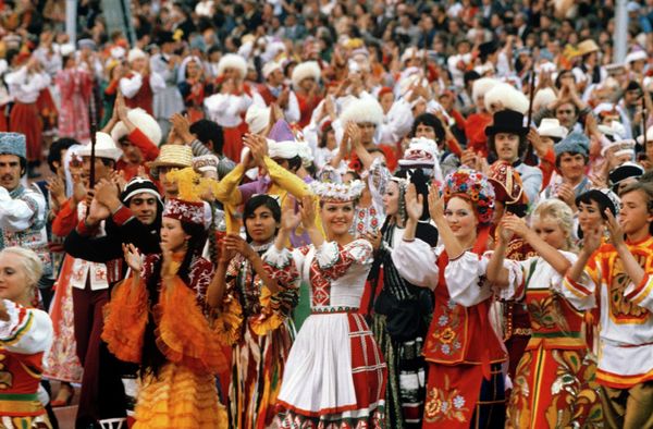 Behind the Curtain: Moscow Olympics 35 Years On - Sputnik International