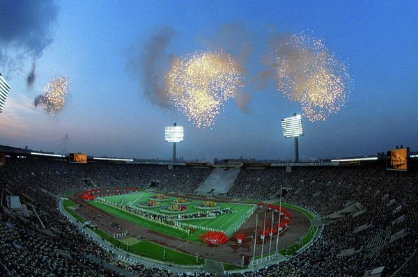 Behind the Curtain: Moscow Olympics 35 Years On - Sputnik International