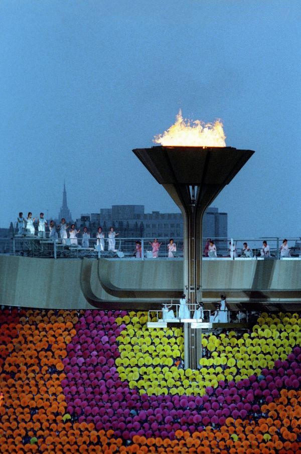 Behind the Curtain: Moscow Olympics 35 Years On - Sputnik International