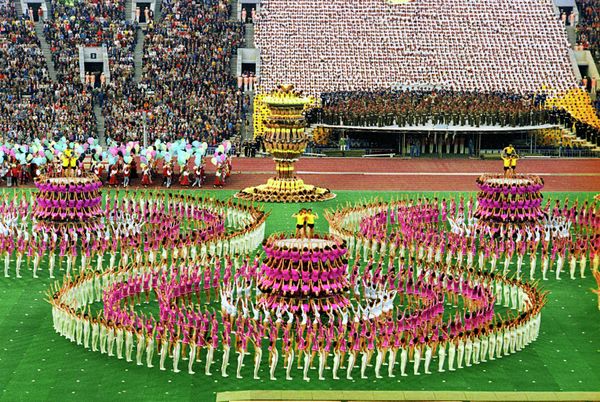 Behind the Curtain: Moscow Olympics 35 Years On - Sputnik International
