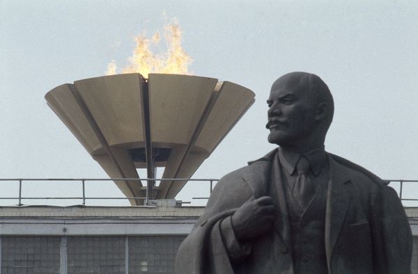 Behind the Curtain: Moscow Olympics 35 Years On - Sputnik International