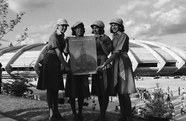 Behind the Curtain: Moscow Olympics 35 Years On - Sputnik International