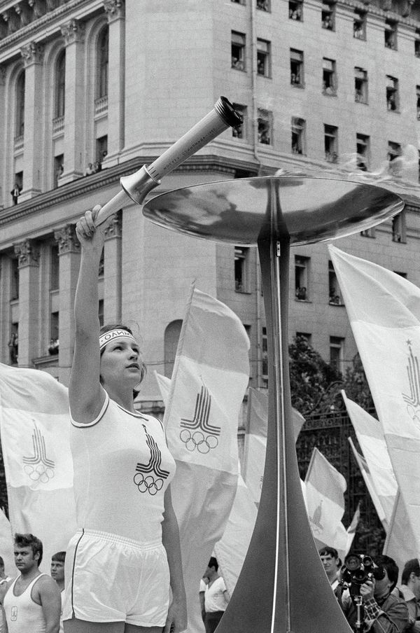 Behind the Curtain: Moscow Olympics 35 Years On - Sputnik International