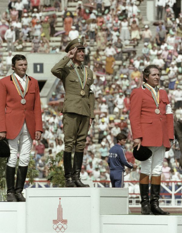 Behind the Curtain: Moscow Olympics 35 Years On - Sputnik International