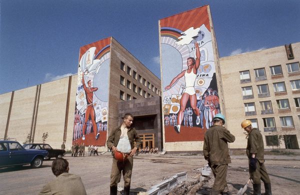 Behind the Curtain: Moscow Olympics 35 Years On - Sputnik International