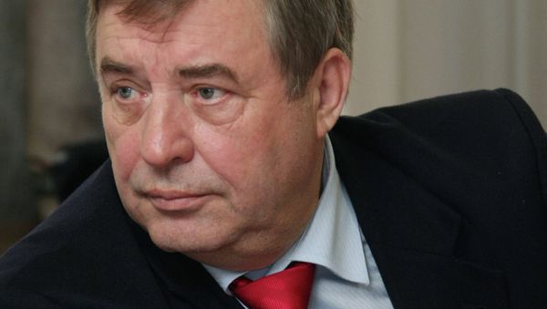 Общее собрание членов Союза общественных объединений Всероссийская ассоциация летних олимпийских видов спорта - Sputnik International