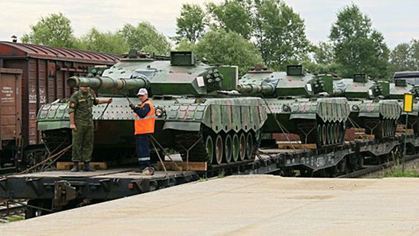The deployed Chinese military personnel prepares to take part in the International Army Games along with 14 other nations. The deployed Chinese military personnel prepares to take part in the International Army Games along with 14 other nations. - Sputnik International