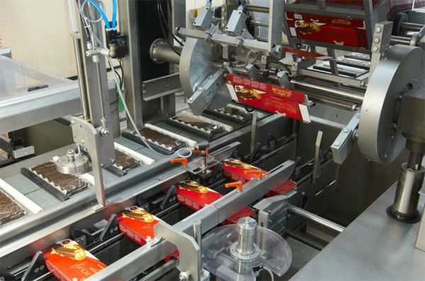 The Roshen Confectionary Plant in Lipetsk, southwestern Russia The Roshen Confectionary Plant in Lipetsk, southwestern Russia - Sputnik International
