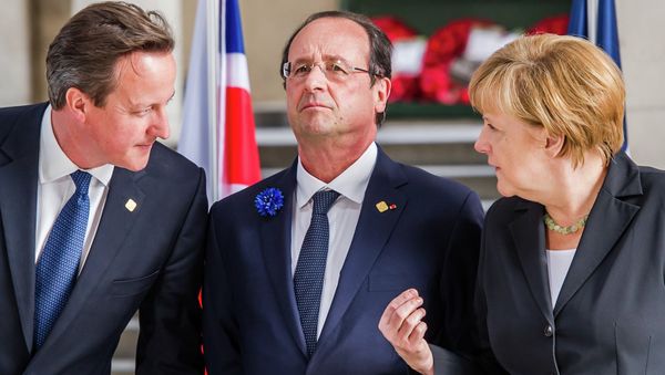Hollande Hollande - Sputnik International