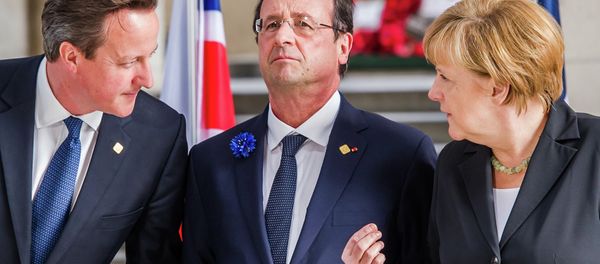 Hollande Hollande - Sputnik International