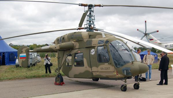 Ka- 226 - Sputnik International