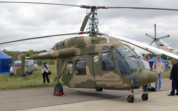 Ka- 226 - Sputnik International