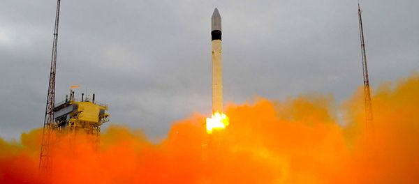 Launch of the Rokot rocket Launch of the Rokot rocket - Sputnik International