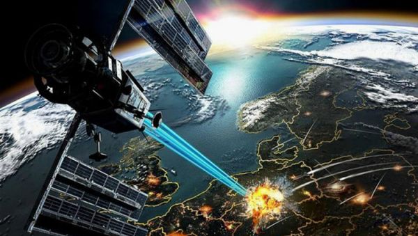 Shot from space - Sputnik International