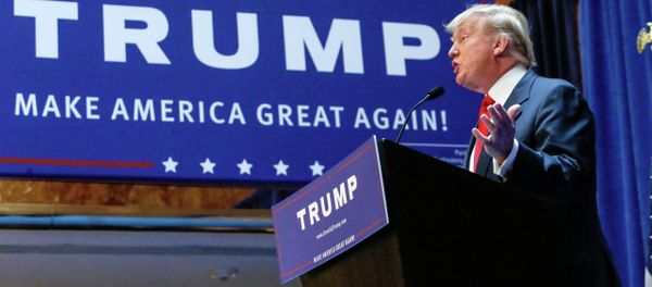 Donald Trump Donald Trump - Sputnik International