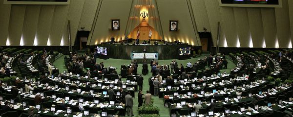 A general view shows Iran's parliament A general view shows Iran's parliament - Sputnik International