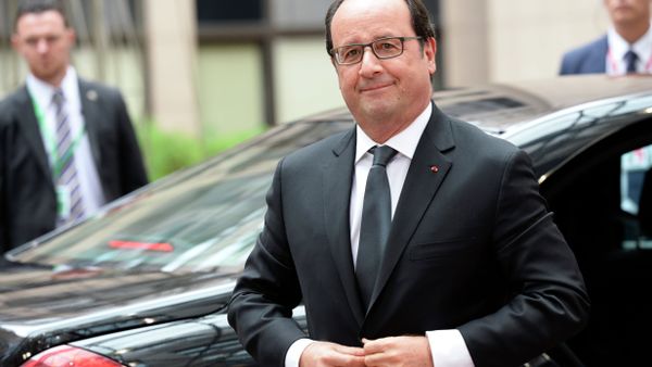 Francois Hollande - Sputnik International