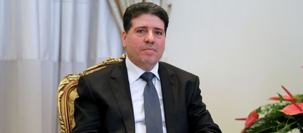Syrian Prime Minister Wael Nader al-Halqi Syrian Prime Minister Wael Nader al-Halqi - Sputnik International