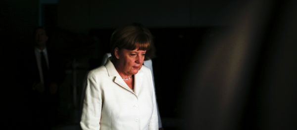 Angela Merkel Angela Merkel - Sputnik International