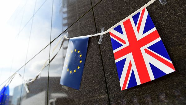 Brexit Brexit - Sputnik International
