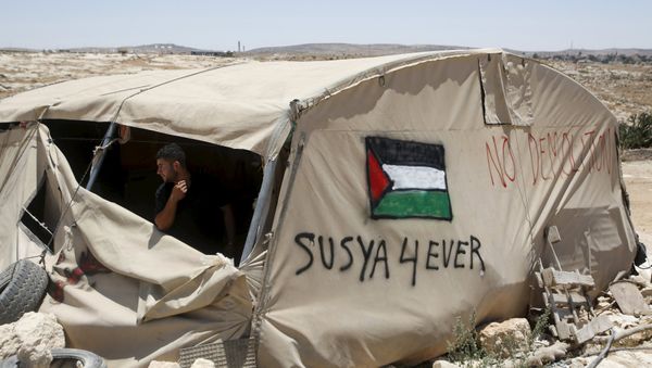Sysiya Palestine - Sputnik International