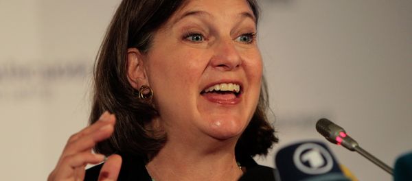 US Assistant Secretary of State Victoria Nuland US Assistant Secretary of State Victoria Nuland - Sputnik International