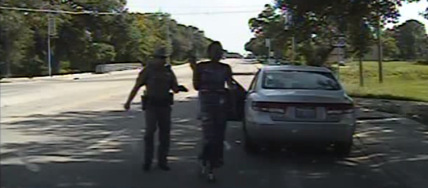 Dashcam Video of Activist Sandra Bland’s Arrest Released Dashcam Video of Activist Sandra Bland’s Arrest Released - Sputnik International