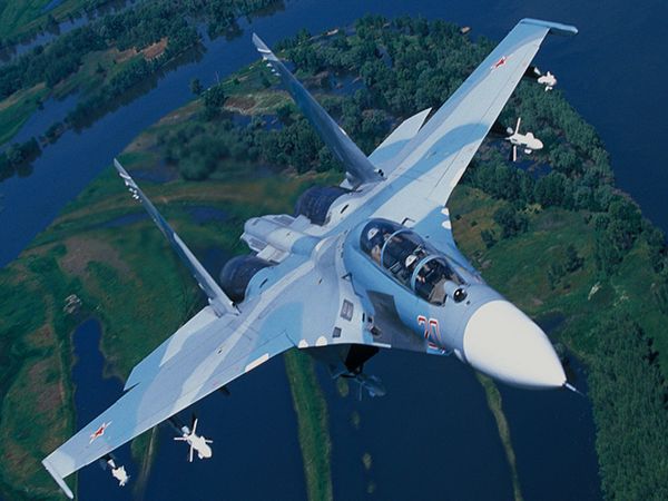 Sukhoi: The Legend of Russian Aviation Sukhoi: The Legend of Russian Aviation - Sputnik International