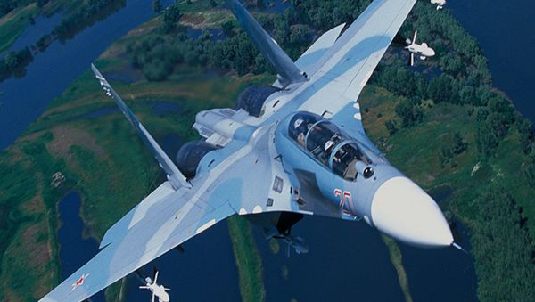 Su-27 Su-27 - Sputnik International