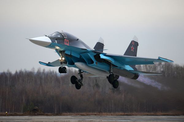 Sukhoi: The Legend of Russian Aviation Sukhoi: The Legend of Russian Aviation - Sputnik International