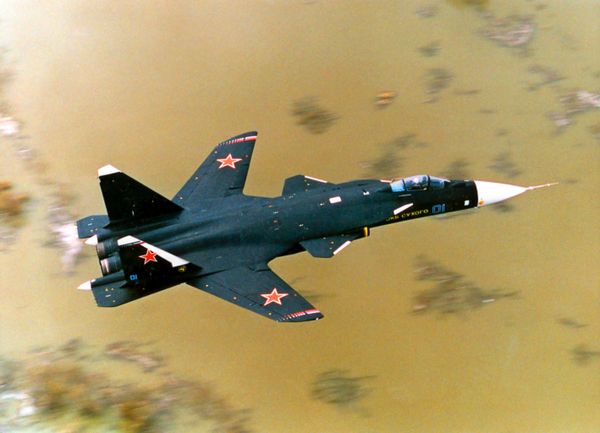 Su-47 Su-47 - Sputnik International