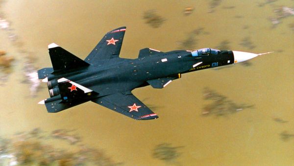 Sukhoi: The Legend of Russian Aviation - Sputnik International