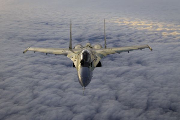 Sukhoi: The Legend of Russian Aviation Sukhoi: The Legend of Russian Aviation - Sputnik International