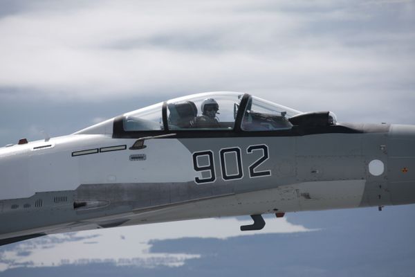 Sukhoi: The Legend of Russian Aviation Sukhoi: The Legend of Russian Aviation - Sputnik International