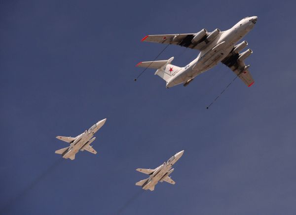 Sukhoi: The Legend of Russian Aviation Sukhoi: The Legend of Russian Aviation - Sputnik International