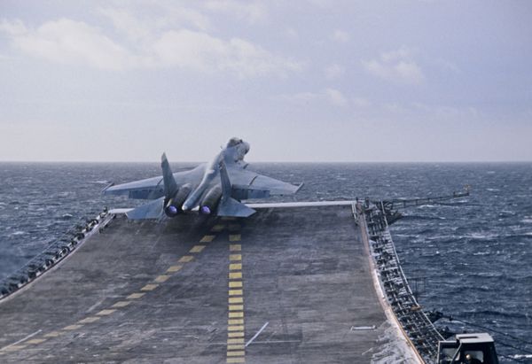 Sukhoi: The Legend of Russian Aviation Sukhoi: The Legend of Russian Aviation - Sputnik International