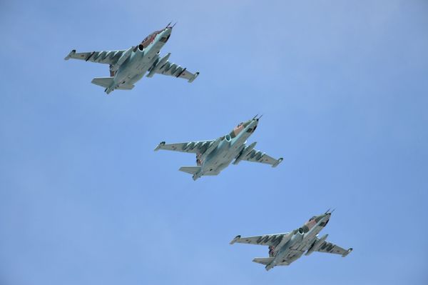 Sukhoi: The Legend of Russian Aviation Sukhoi: The Legend of Russian Aviation - Sputnik International