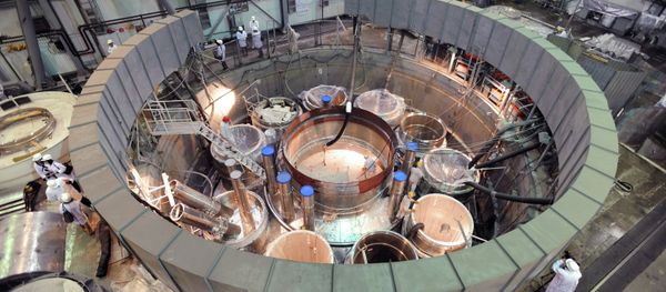 China to Build 2 Nuclear Power Plants in Southern Iran China to Build 2 Nuclear Power Plants in Southern Iran - Sputnik International