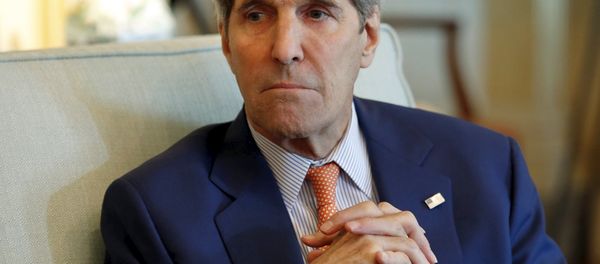 US Secretary of State John Kerry US Secretary of State John Kerry - Sputnik International